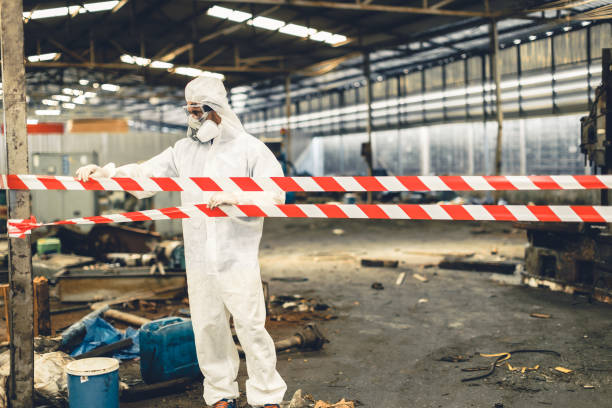 24/7 Emergency Odor Removal experts in Halethorpe, MD